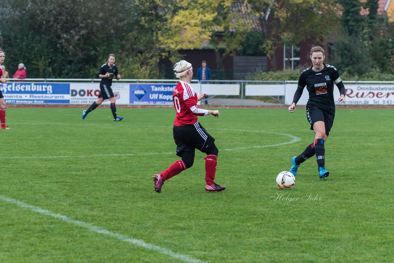 Bild 173 - Frauen TSV Schnberg - SV Henstedt Ulzburg 2 : Ergebnis: 2:6